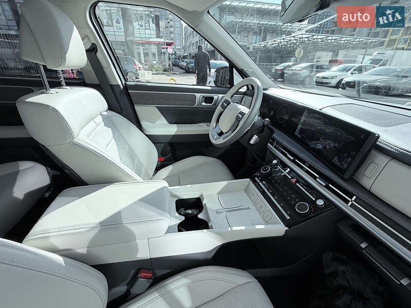Внедорожник / Кроссовер Hyundai Santa FE 2024 в Киеве