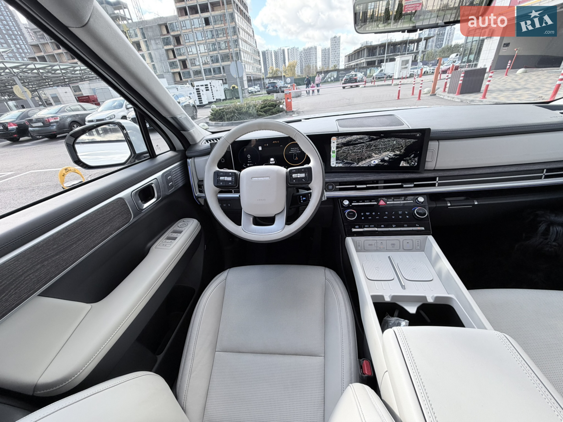 2024 Hyundai Santa Fe - мініатюра 19