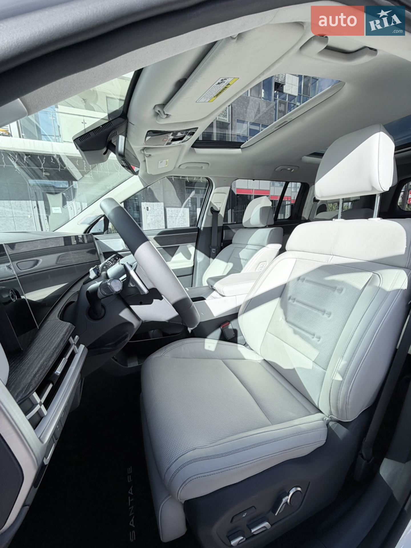 2024 Hyundai Santa Fe - мініатюра 30