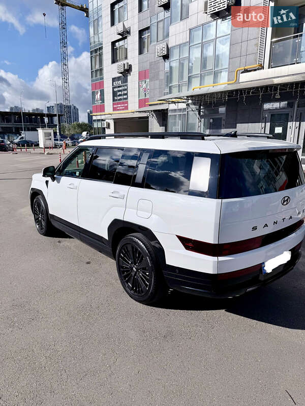 Внедорожник / Кроссовер Hyundai Santa FE 2024 в Киеве