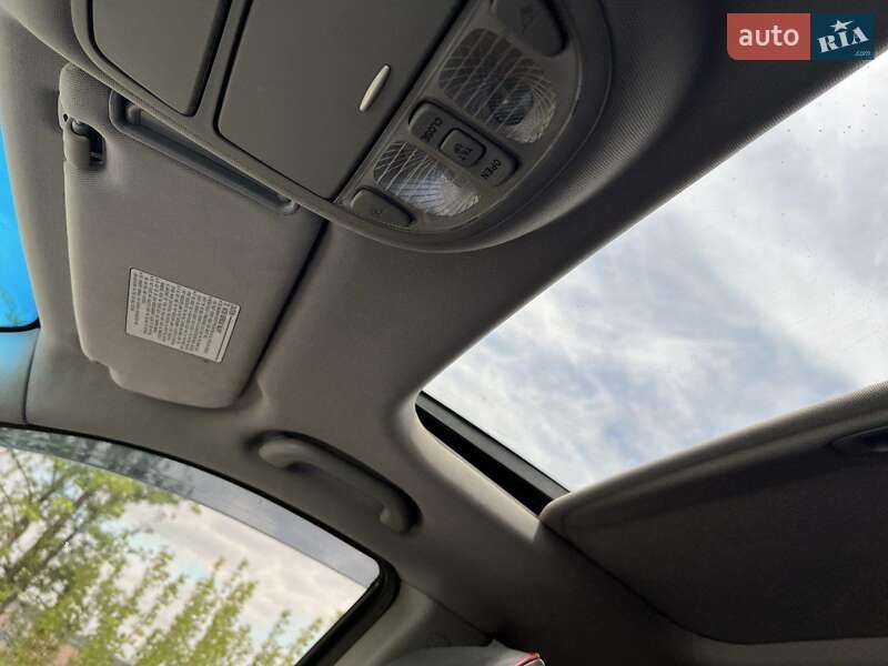 Внедорожник / Кроссовер Hyundai Santa FE 2007 в Корсуне-Шевченковском