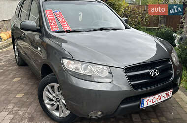 Внедорожник / Кроссовер Hyundai Santa FE 2009 в 