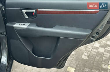 Внедорожник / Кроссовер Hyundai Santa FE 2009 в 