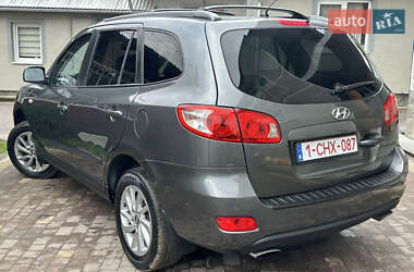 Внедорожник / Кроссовер Hyundai Santa FE 2009 в 