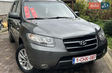 Внедорожник / Кроссовер Hyundai Santa FE 2009 в 