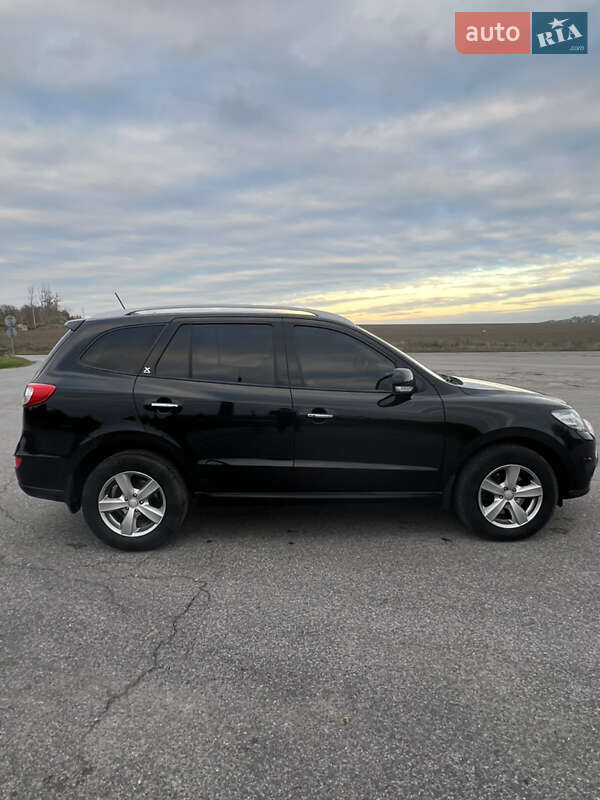 Позашляховик / Кросовер Hyundai Santa FE 2011 в Шаргороді