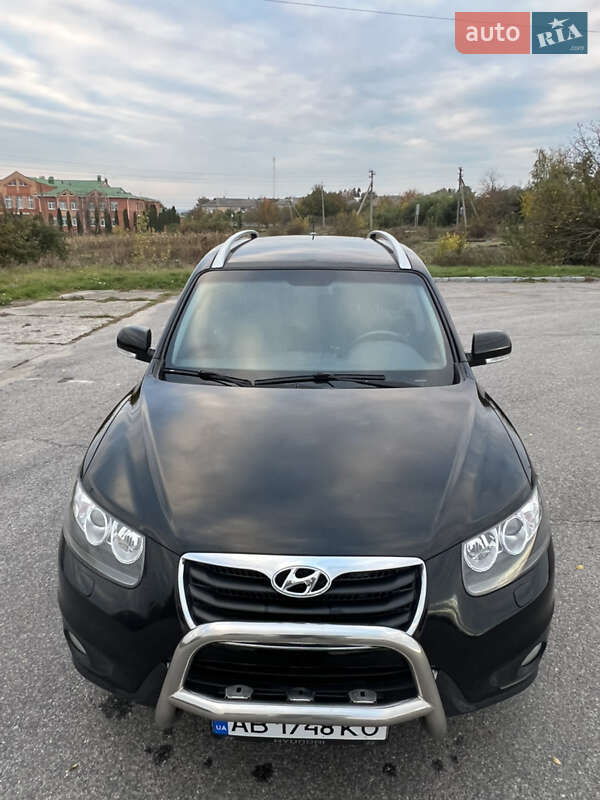 Позашляховик / Кросовер Hyundai Santa FE 2011 в Шаргороді