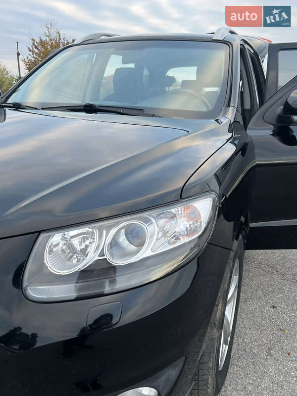 Позашляховик / Кросовер Hyundai Santa FE 2011 в Шаргороді