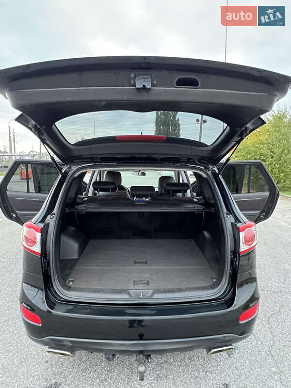 Позашляховик / Кросовер Hyundai Santa FE 2011 в Шаргороді