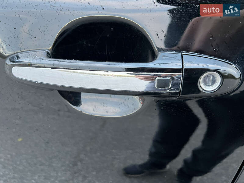 Позашляховик / Кросовер Hyundai Santa FE 2011 в Шаргороді