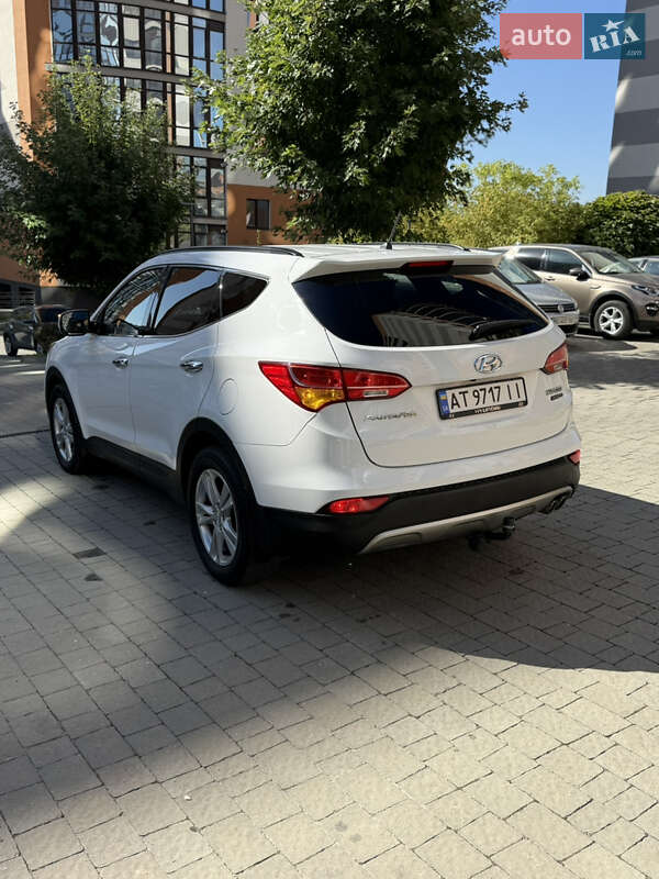 Позашляховик / Кросовер Hyundai Santa FE 2013 в Івано-Франківську фото 11 Позашляховик / Кросовер Hyundai Santa FE 2013 в Івано-Франківську
