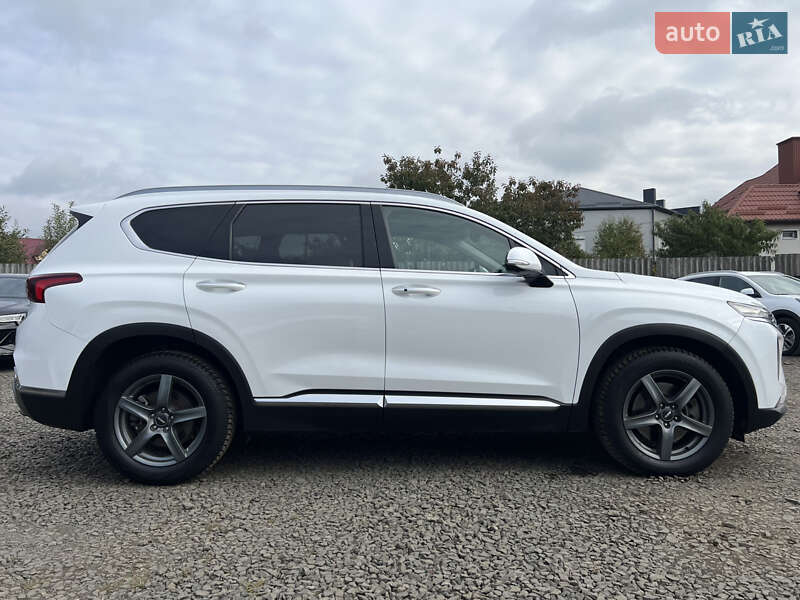 Внедорожник / Кроссовер Hyundai Santa FE 2019 в Луцке фото 9 Внедорожник / Кроссовер Hyundai Santa FE 2019 в Луцке