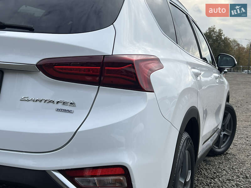 Внедорожник / Кроссовер Hyundai Santa FE 2019 в Луцке фото 13 Внедорожник / Кроссовер Hyundai Santa FE 2019 в Луцке