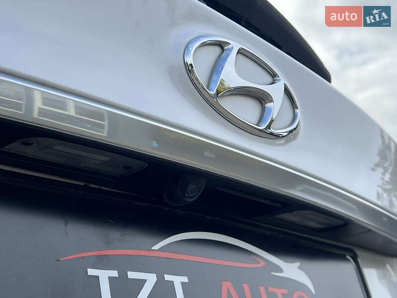 Внедорожник / Кроссовер Hyundai Santa FE 2019 в Луцке фото 21 Внедорожник / Кроссовер Hyundai Santa FE 2019 в Луцке