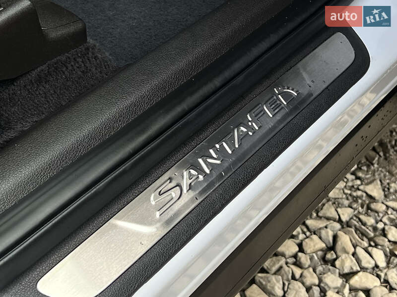 Внедорожник / Кроссовер Hyundai Santa FE 2019 в Луцке фото 51 Внедорожник / Кроссовер Hyundai Santa FE 2019 в Луцке