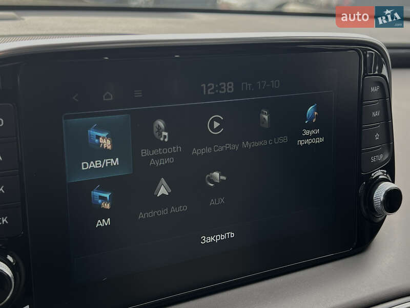 Внедорожник / Кроссовер Hyundai Santa FE 2019 в Луцке фото 74 Внедорожник / Кроссовер Hyundai Santa FE 2019 в Луцке