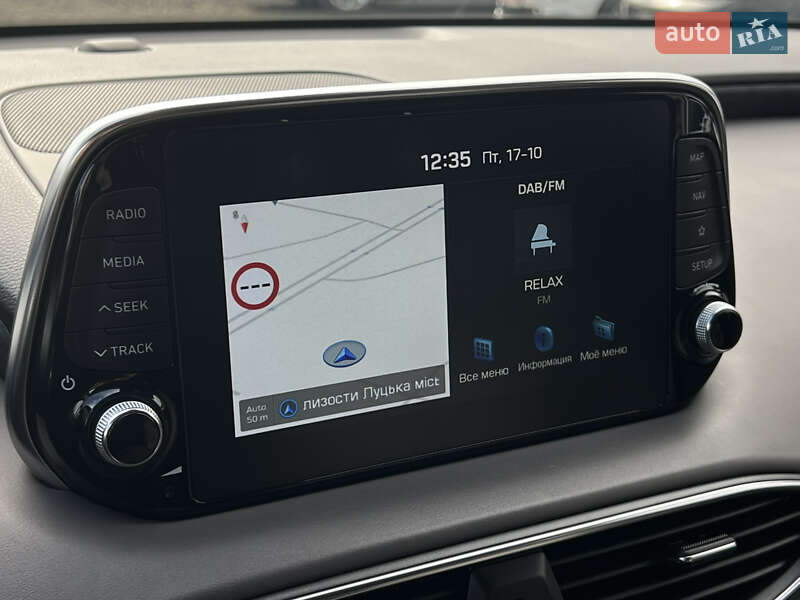 Внедорожник / Кроссовер Hyundai Santa FE 2019 в Луцке фото 76 Внедорожник / Кроссовер Hyundai Santa FE 2019 в Луцке