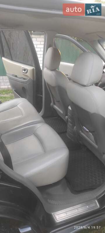 Внедорожник / Кроссовер Hyundai Santa FE 2005 в Киеве фото 26 Внедорожник / Кроссовер Hyundai Santa FE 2005 в Киеве