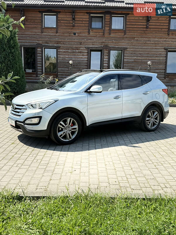 Внедорожник / Кроссовер Hyundai Santa FE 2012 в Ивано-Франковске фото 4 Внедорожник / Кроссовер Hyundai Santa FE 2012 в Ивано-Франковске