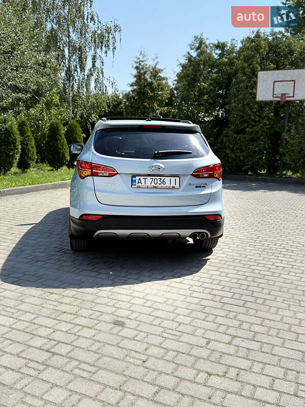 Внедорожник / Кроссовер Hyundai Santa FE 2012 в Ивано-Франковске фото 10 Внедорожник / Кроссовер Hyundai Santa FE 2012 в Ивано-Франковске