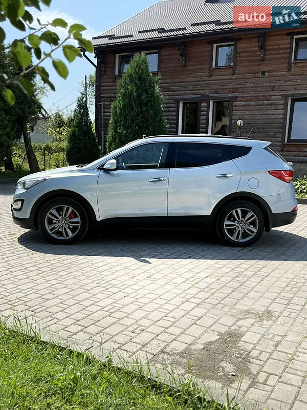 Внедорожник / Кроссовер Hyundai Santa FE 2012 в Ивано-Франковске фото 13 Внедорожник / Кроссовер Hyundai Santa FE 2012 в Ивано-Франковске