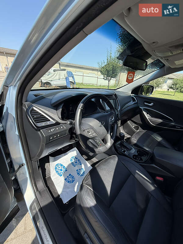Внедорожник / Кроссовер Hyundai Santa FE 2012 в Ивано-Франковске фото 26 Внедорожник / Кроссовер Hyundai Santa FE 2012 в Ивано-Франковске