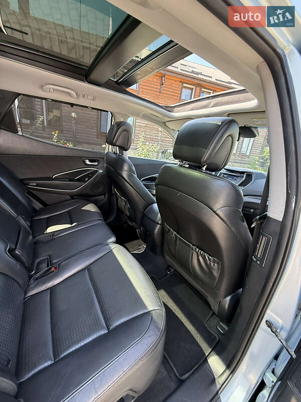 Внедорожник / Кроссовер Hyundai Santa FE 2012 в Ивано-Франковске фото 34 Внедорожник / Кроссовер Hyundai Santa FE 2012 в Ивано-Франковске