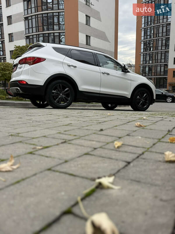 Внедорожник / Кроссовер Hyundai Santa FE 2014 в Ивано-Франковске фото 8 Внедорожник / Кроссовер Hyundai Santa FE 2014 в Ивано-Франковске