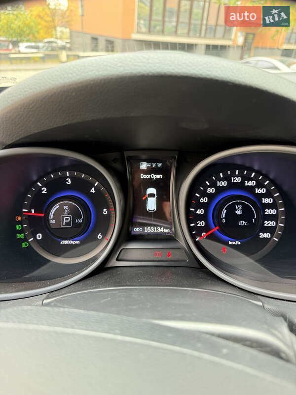 Внедорожник / Кроссовер Hyundai Santa FE 2014 в Ивано-Франковске фото 14 Внедорожник / Кроссовер Hyundai Santa FE 2014 в Ивано-Франковске