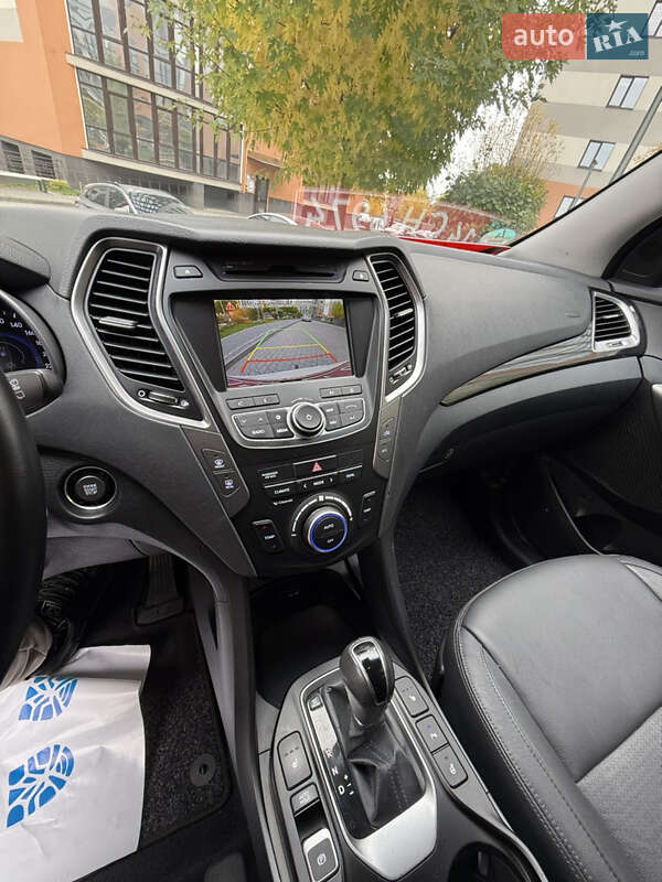 Внедорожник / Кроссовер Hyundai Santa FE 2014 в Ивано-Франковске фото 17 Внедорожник / Кроссовер Hyundai Santa FE 2014 в Ивано-Франковске