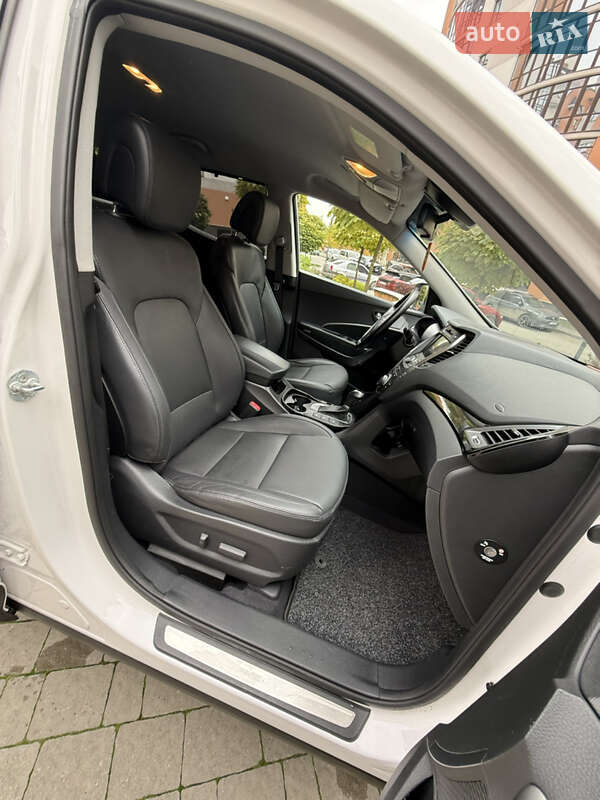 Внедорожник / Кроссовер Hyundai Santa FE 2014 в Ивано-Франковске фото 26 Внедорожник / Кроссовер Hyundai Santa FE 2014 в Ивано-Франковске