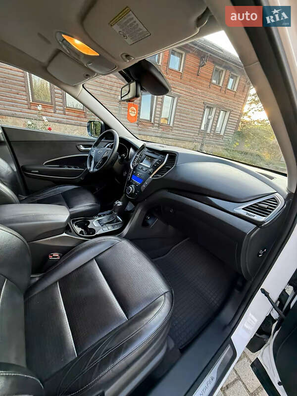 Позашляховик / Кросовер Hyundai Santa FE 2013 в Івано-Франківську фото 27 Позашляховик / Кросовер Hyundai Santa FE 2013 в Івано-Франківську
