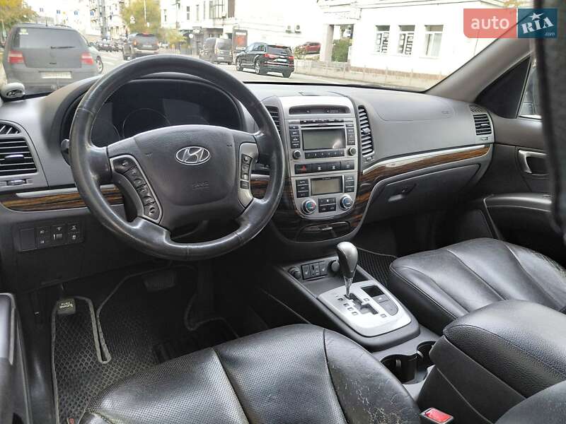 Внедорожник / Кроссовер Hyundai Santa FE 2011 в Киеве фото 27 Внедорожник / Кроссовер Hyundai Santa FE 2011 в Киеве