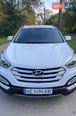 Позашляховик / Кросовер Hyundai Santa FE 2013 в Кривому Розі