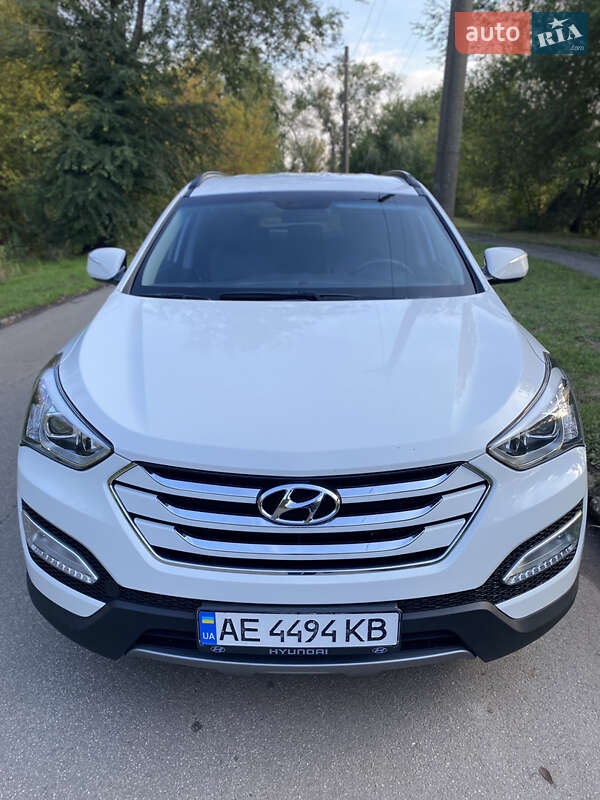Hyundai Santa FE 2013