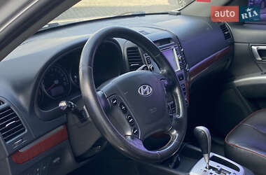 Внедорожник / Кроссовер Hyundai Santa FE 2008 в 