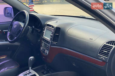 Внедорожник / Кроссовер Hyundai Santa FE 2008 в 