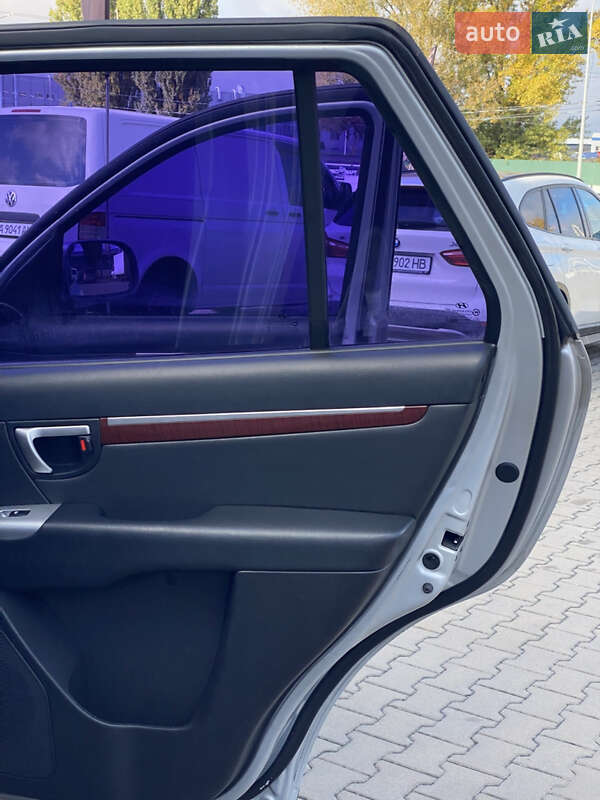 Внедорожник / Кроссовер Hyundai Santa FE 2008 в Киеве