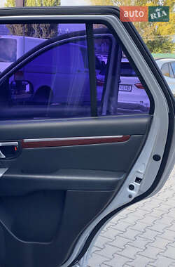 Внедорожник / Кроссовер Hyundai Santa FE 2008 в 