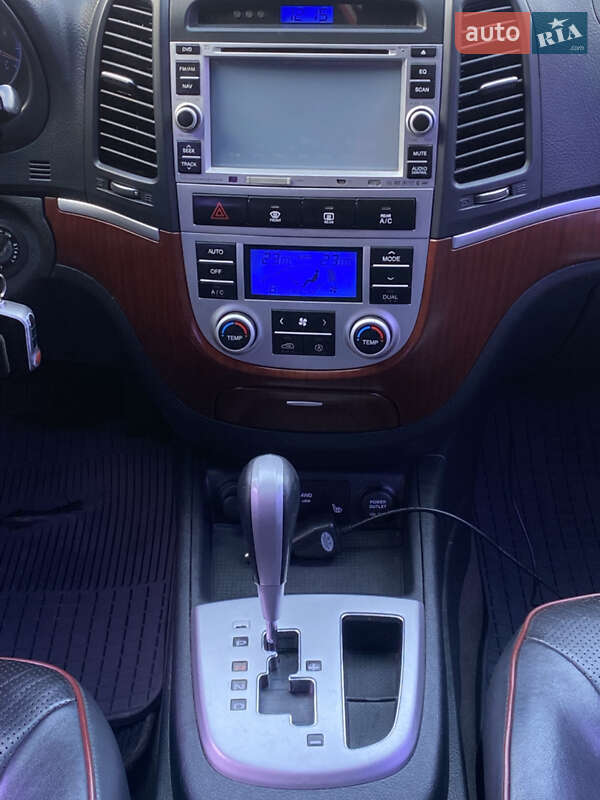 Внедорожник / Кроссовер Hyundai Santa FE 2008 в Киеве