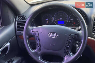 Внедорожник / Кроссовер Hyundai Santa FE 2008 в 