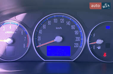 Внедорожник / Кроссовер Hyundai Santa FE 2008 в 