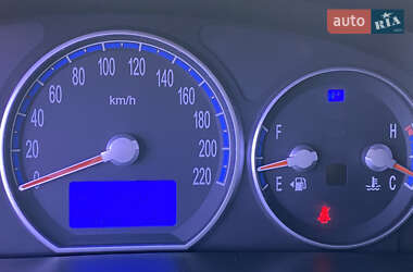 Внедорожник / Кроссовер Hyundai Santa FE 2008 в 