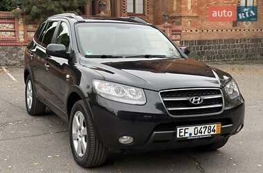 Внедорожник / Кроссовер Hyundai Santa FE 2008 в Виннице