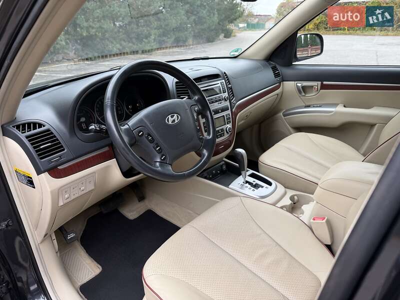 Внедорожник / Кроссовер Hyundai Santa FE 2008 в Виннице