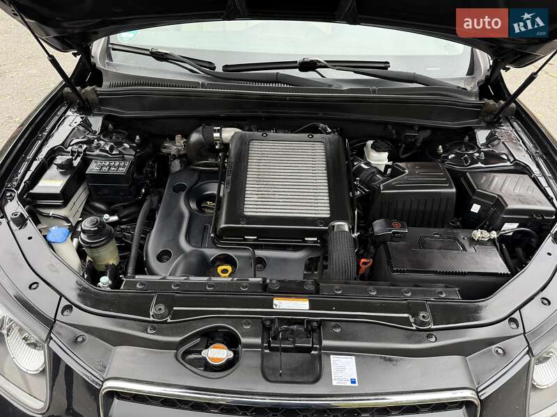Внедорожник / Кроссовер Hyundai Santa FE 2008 в Виннице