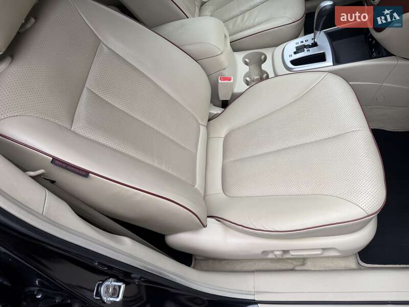 Внедорожник / Кроссовер Hyundai Santa FE 2008 в Виннице