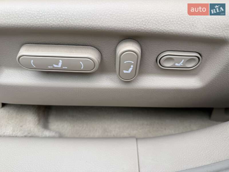 Внедорожник / Кроссовер Hyundai Santa FE 2008 в Виннице