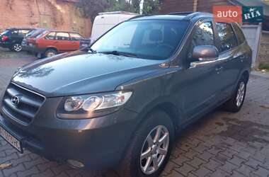 Позашляховик / Кросовер Hyundai Santa FE 2008 в Івано-Франківську