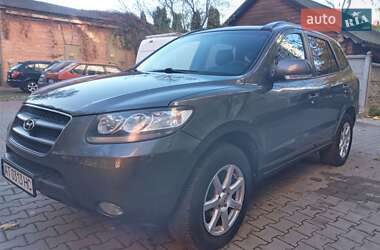 Позашляховик / Кросовер Hyundai Santa FE 2008 в Івано-Франківську